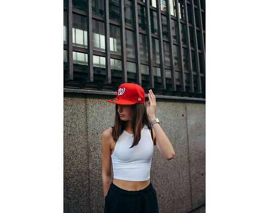 Kappe New Era - MLB On-Field 59FIFTY - Washington Nationals - Team Color