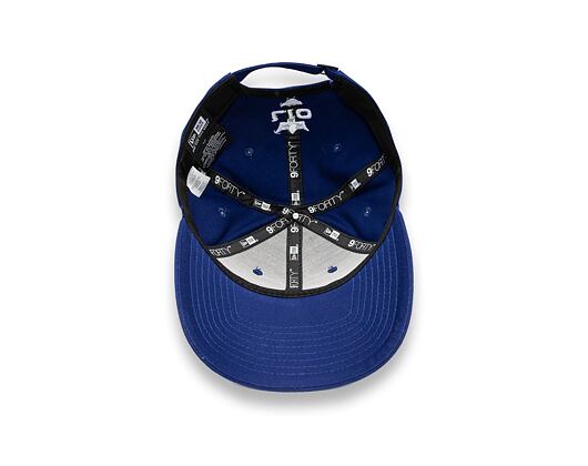 Kappe NEW ERA 9FORTY Core Prague Lions Dark Royal