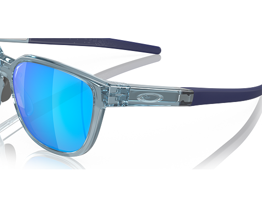 Sonnenbrille Oakley Actuator Trans Stonewash - Prizm Saph