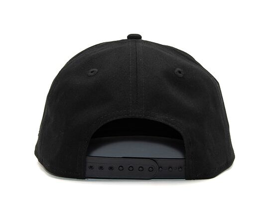 Kappe New Era 9FIFTY NFL Black on Black Las Vegas Raiders Snapback
