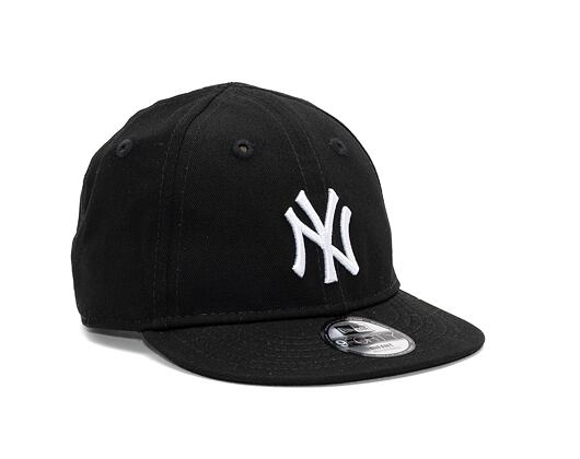 Kinder Kappe New Era - MLB Essential 9FORTY - NY Yankees - Black / White