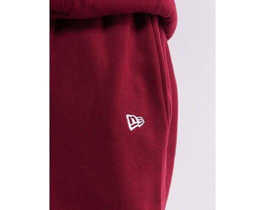 Trainerhose New Era League Essentials Joggers Detroit Tigers Cardinal / Optic White