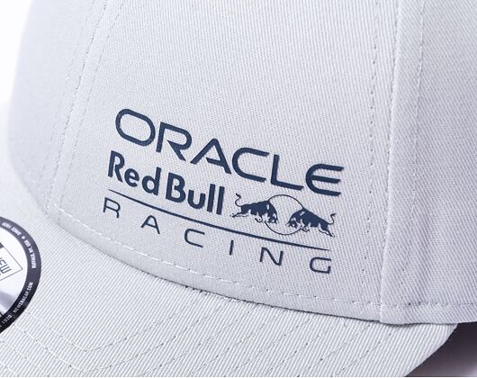 Kappe New Era - F1 Essential 9FORTY - Red Bull F1 - Gray