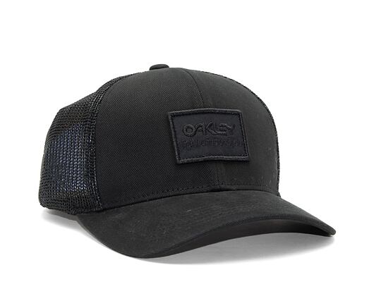 Kappe Oakley - Oakley B1B Hdo Patch Trucker - Blackout