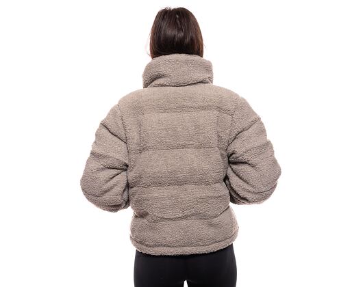 Damenjacke Helly Hansen W YU Teddy Fleece Jacke 885 Terrazo