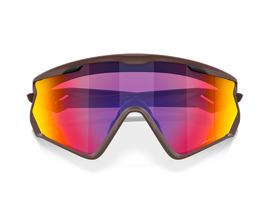 Sonnenbrille Oakley Wind Jacket 2.0 Matte Grenache Prizm Road