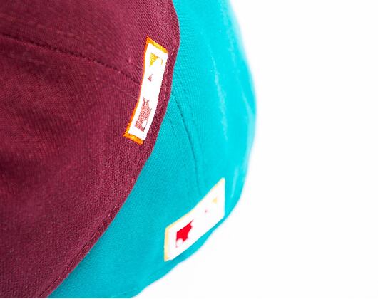 Kappe New Era 59FIFTY MLB Retro Pin Pack St. Louis Browns Cooperstown Team Color