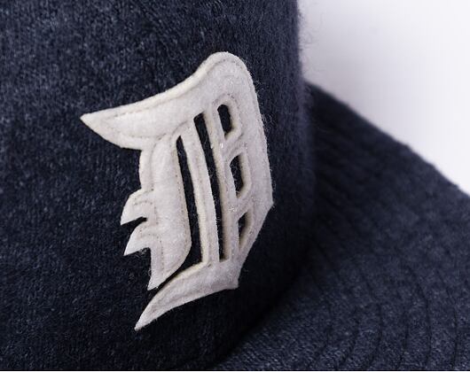 Kappe New Era 59FIFTY MLB Retro Wooly Cooperstown Detroit Tigers Navy