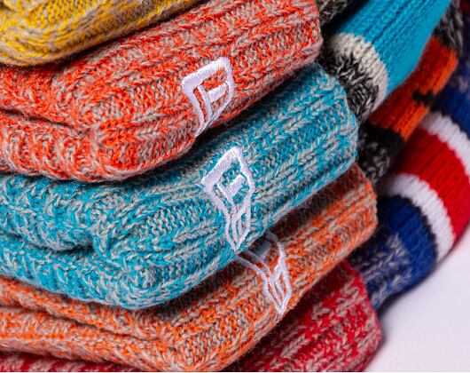 Mütze New Era NFL Sideline Knit 23 Cleveland Browns