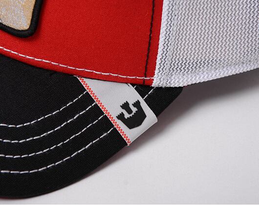 Kappe Goorin - MV Butter - Red