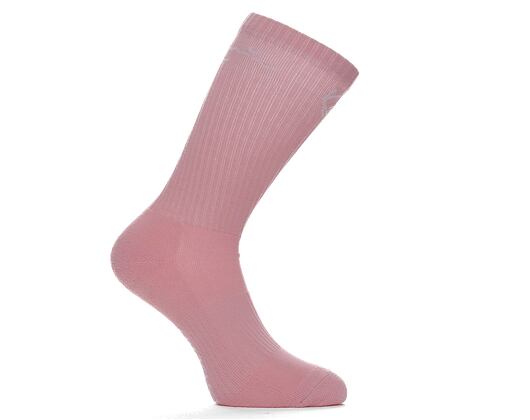 Socken Karl Kani KK Signature 3 Pack Socks pink/off white/black