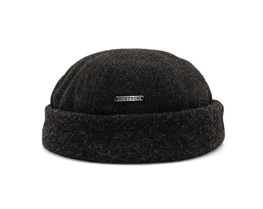 Mütze Stetson Wool/Cashmere Sonstige Grey