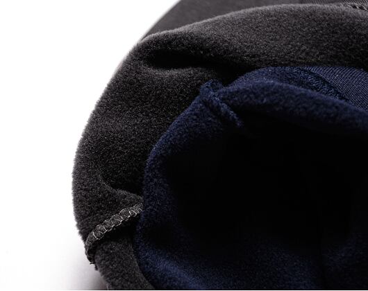Mütze Brandit Fleece Cap Ice Navy