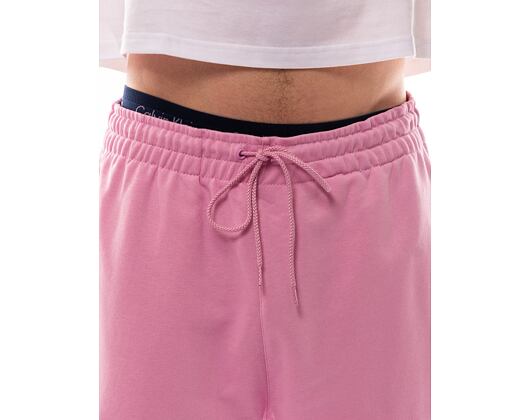 Shorts New Era Essentials Cargo Shorts Fondant Pink / White