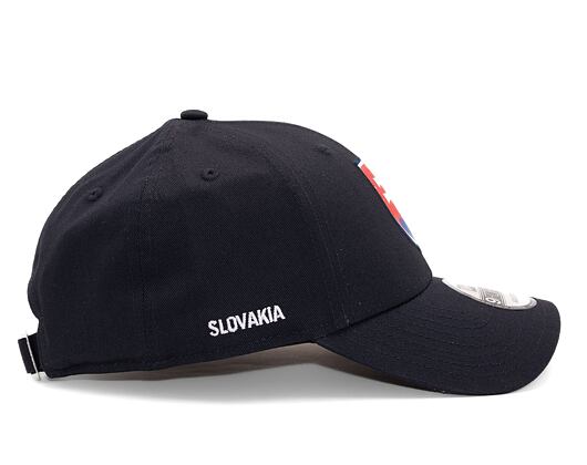 Kappe New Era 9FORTY National Team - Slovakia Navy