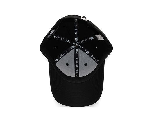 Kappe New Era 9FORTY National Team - Slovakia Black