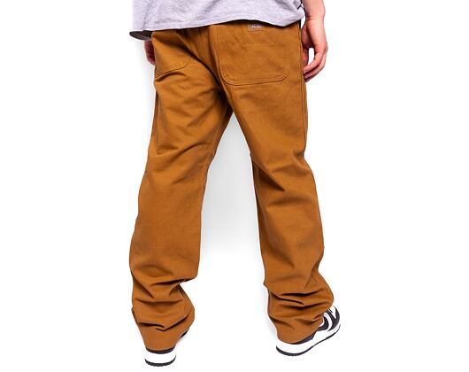 Hose Dickies Duck Canvas Utility Pant Brown
