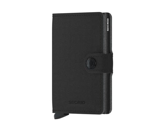 Geldbörse Secrid Miniwallet Yard Powder Black