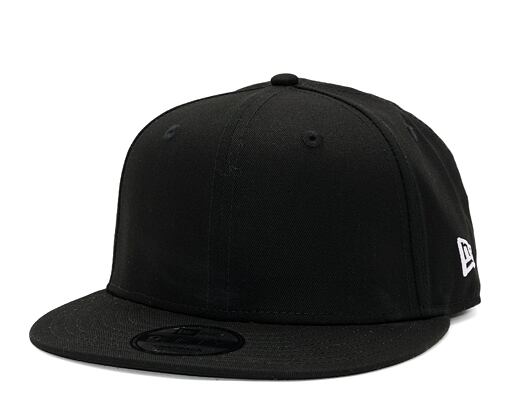 Kappe New Era - Blank 9FIFTY - Black