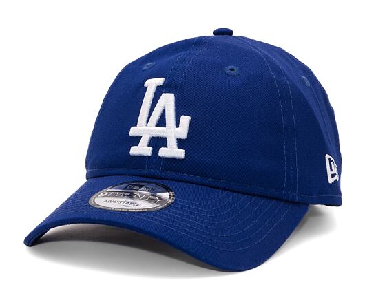 Kappe New Era - MLB Essential 9TWENTY - LA Dodgers - Team Color