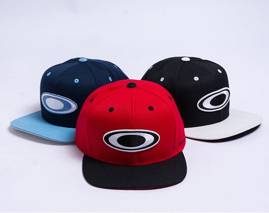 Kappe Oakley Oakley Alumni Cap 02EU