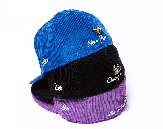 Kappe New Era 59FIFTY "NBA Letterman Pin" New York Knicks - Team Color