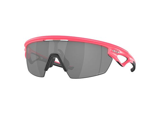 Sonnenbrille Oakley Sphaera Prizm Black