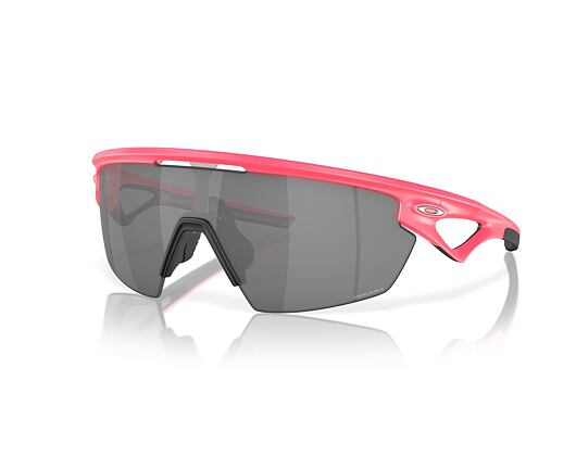 Sonnenbrille Oakley Sphaera Prizm Black
