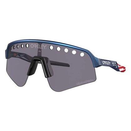 Sonnenbrille Oakley Sutro Lite Sweep TLD BlSft w/ Prizm/Gy/Vnt