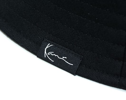 Hut Karl Kani Signature Essential Bucket Hat black