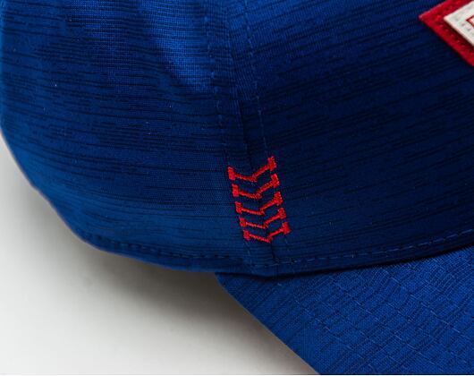 Schirmmütze NEW ERA 3930 MLB 24 Club Texas Rangers Blau/Rot OTC