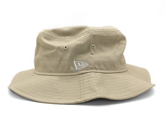 Damen Bucket Mütze New Era MLB Womens Adventure Bucket - NY Yankees - Stone / White