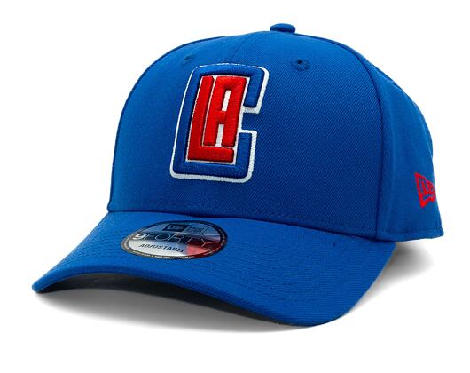 Kappe New Era - 9FORTY The League - LA Clippers - Team Color