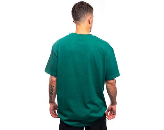T-Shirt Brandit Heavy Oversize Tee Green