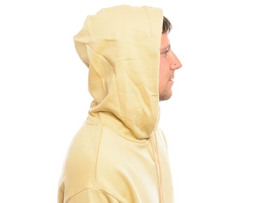 Pullover New Era MLB World Series Oversized Hoody Arizona Diamondbacks - Oat Milk / Ash Brown