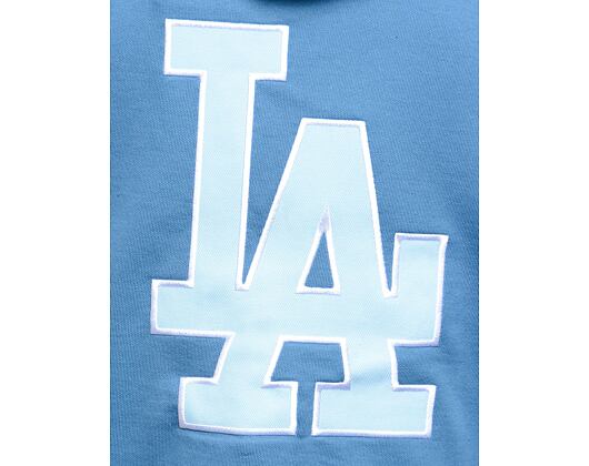 Pullover New Era MLB World Series Oversized Hoody - LA Dodgers - Uniform Blue / Pastel Blue