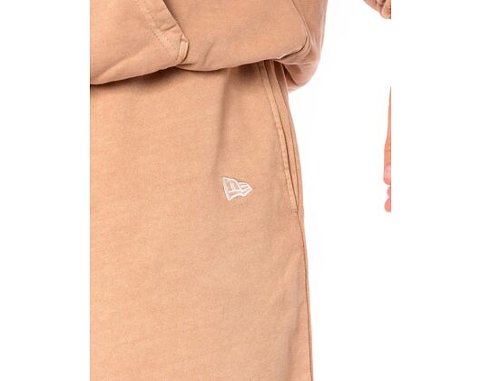 Shorts New Era Washed Shorts - Orange / White