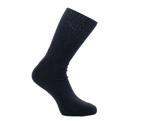 2 Paar Socken Quiksilver Basic Crew Socks Black