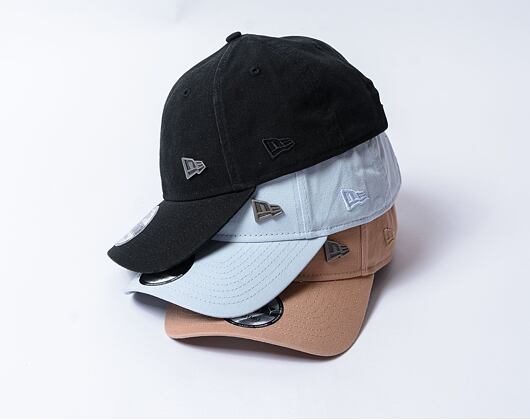 Kappe New Era - 9FORTY Flawless Pin - Black