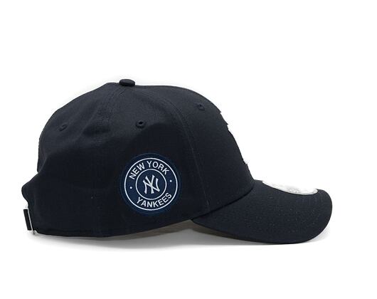 Kappe New Era - 9FORTY Side Patch - NY Yankees - Team Color