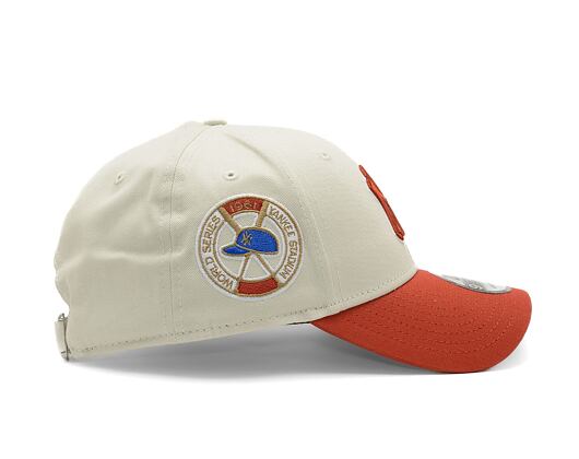 Kappe New Era - 9FORTY 1961 World Series - NY Yankees - Rust