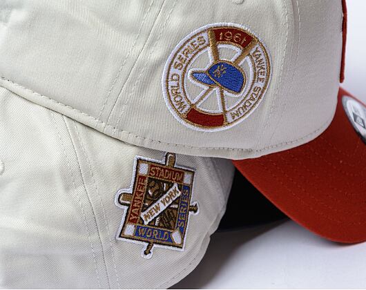 Kappe New Era - 9FORTY 1941 World Series - NY Yankees - Navy