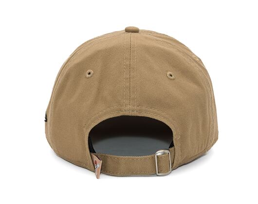 Kappe New Era - 9TWENTY Classic Dad Cap - Pittsburgh Pirates - Khaki