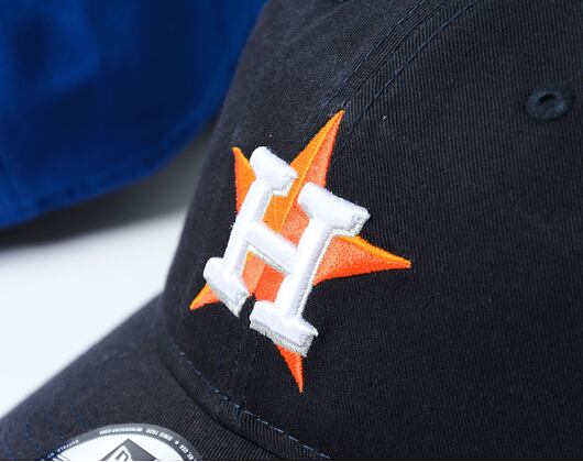 Kappe New Era - 9TWENTY Classic Dad Cap - Houston Astros - Team Color