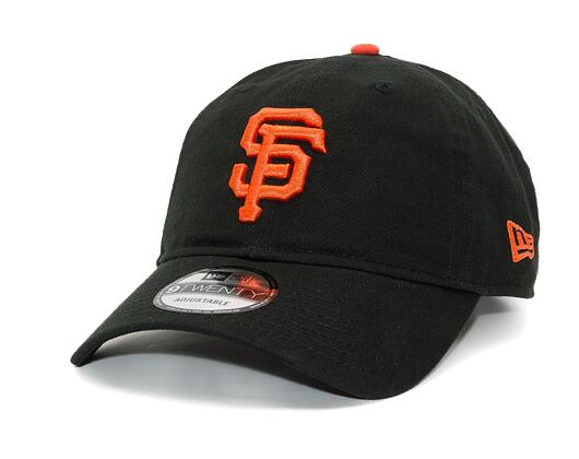 Kappe New Era - 9TWENTY Classic Dad Cap - San Francisco Giants - Team Color