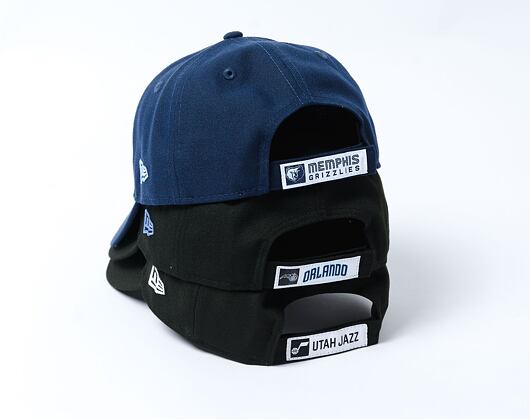 Kappe New Era - 9FORTY The League - Utah Jazz - Team Color