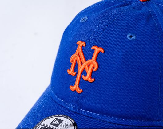 Kappe New Era - 9TWENTY Classic Dad Cap - NY Mets - Team Color