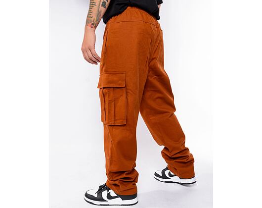 Hose New Era - Cargo Pant - Brown / Black