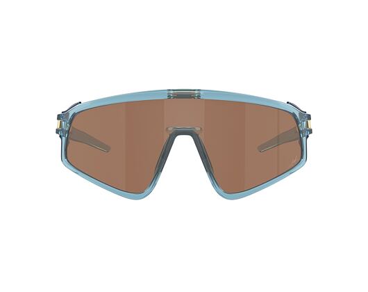 Sonnenbrille Oakley Latch Panel KM Trns Stnws w/ Prizm Tngst