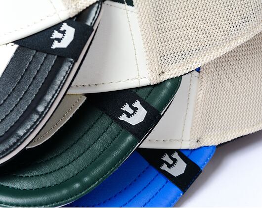 Kappe Goorin - Trucker Moto Stud - Green